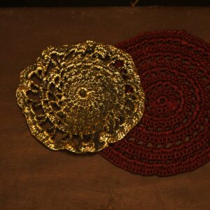 Crochet Coaster (Round)