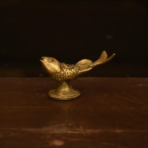 Fish Agarbatti Stand