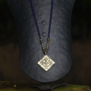 Dhokra Pendant