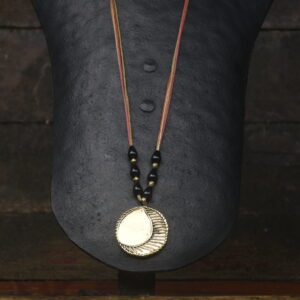 Dhokra Pendant