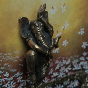 Dancing Ganpati
