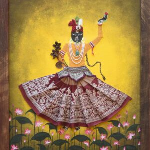 Shrinathji - Textile & Metal Art