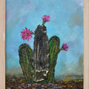 Cactus Painting