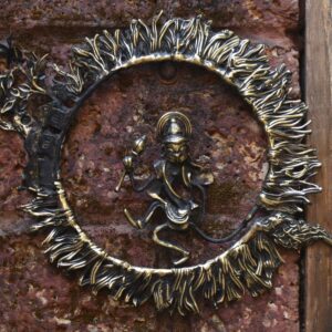 Hanuman - Wall Mural