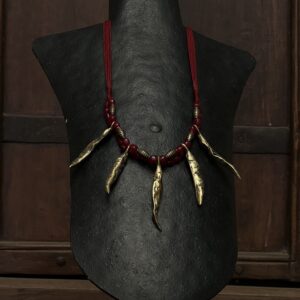 Dhokra Pendant