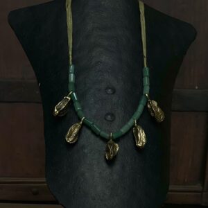 Dhokra Pendant