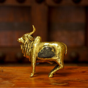 Mohenjodaro Bull (Small)