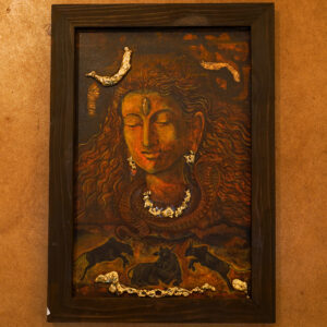 Shiva- Ajanta series