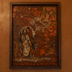 Standing Buddha- Ajanta series