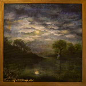 Radha's Mindscape