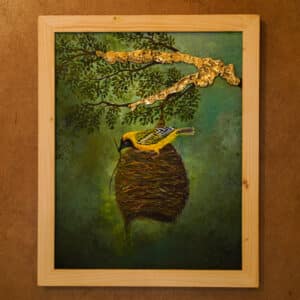 Weaver Bird