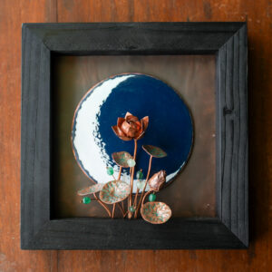 Moonlit Garden