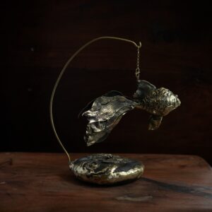 Fish Incense Holder