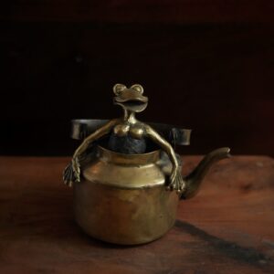 Frog in a Pot