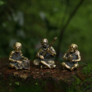 A Band of Musicians