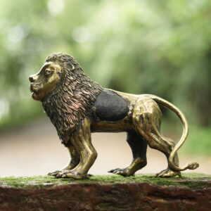 Standing Lion