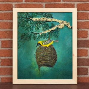 Weaver Bird